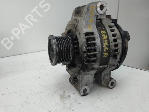 Used Alternator TOYOTA AVENSIS Saloon (_T27_) 2.0 D-4D (ADT270_, ADT270R) (124 hp) 18586075