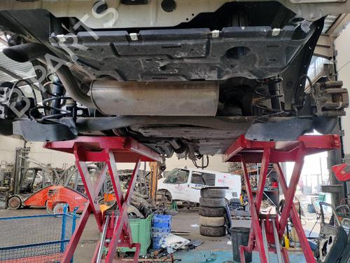 Rear axle PEUGEOT 3008 II SUV (MC_, MR_, MJ_, M4_) 1.2 THP/ PureTech 130 (MRHNSM, MRHNSU, MRHNSJ, MRHNYW,... | BP18593632M2 