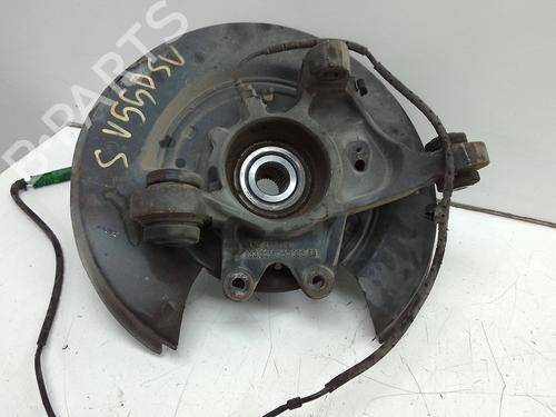 Used Right rear steering knuckle Right rear steering knuckle LAND ROVER RANGE ROVER III (L322) 5.0 4x4 (375 hp) 18947481 18947481