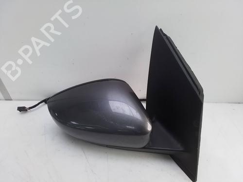 Right mirror VW POLO V (6R1, 6C1) 1.6 TDI | BP26054761C27 