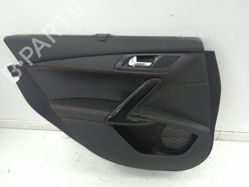 Used Rear left panel Rear left panel PEUGEOT 508 SW I (8E_) 2.0 BlueHDi 150 (150 hp) 26055316 26055316