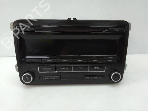 Radio VW POLO V (6R1, 6C1)  | BP21526657E6 