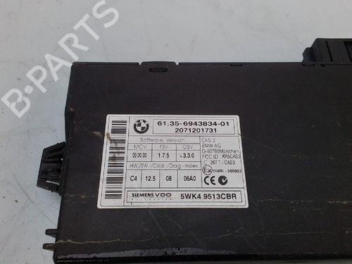 Electronic module BMW 1 (E87) 118 i | BP25348757M83 