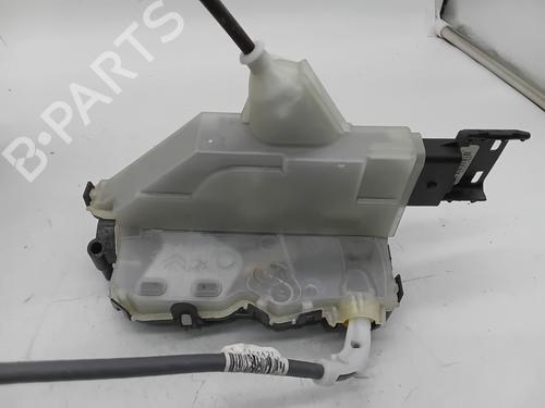 Rear right lock OPEL CROSSLAND X / CROSSLAND (P17, P2QO) 1.2 (75) | BP29386095C99 