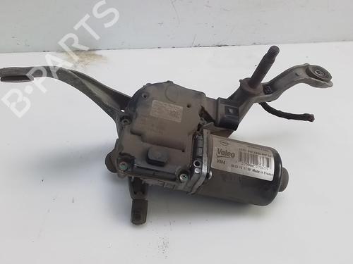Used Front wiper motor OPEL ZAFIRA TOURER C (P12) 1.6 CDTI (75) (136 hp) 29584407