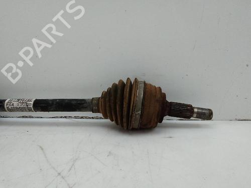 Used Left front driveshaft PEUGEOT RIFTER 1.5 BlueHDi 130 (130 hp) 24954074
