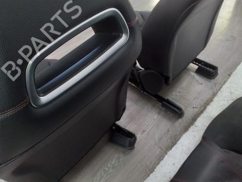 Seats set MERCEDES-BENZ A-CLASS (W176) A 160 CDI / d (176.011) | BP29385464C78 
