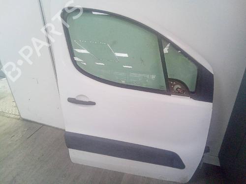 Right front door CITROËN BERLINGO Box Body/MPV (B9) 1.6 HDi 90 | BP23417198C3 