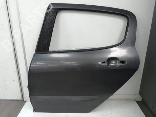 Left rear door PEUGEOT 308 I (4A_, 4C_) 1.6 16V | BP24954221C4 
