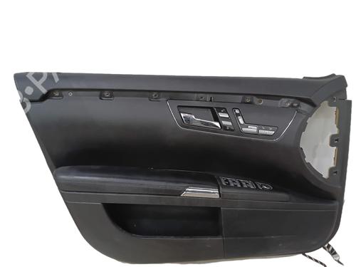 Venstre frontpanel Venstre frontpanel MERCEDES-BENZ S-CLASS (W221, V221) S 350 (221.056, 221.156) (272 hp) 34612818 34612818