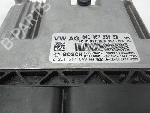 Engine control unit (ECU) SEAT CORDOBA (6L2)  | BP23882915M57 