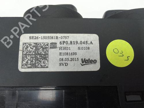 Climate control SEAT IBIZA IV (6J5, 6P1)  | BP23207356I5 