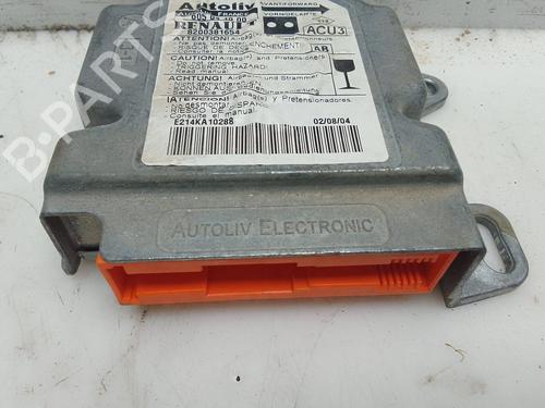 Airbag module RENAULT KANGOO (KC0/1_) 1.5 dCi (KC07) | BP30051226M53