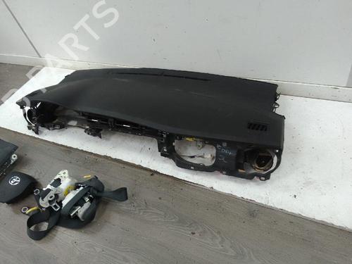 Airbag Kit TOYOTA AURIS (_E18_) 1.6 (ZRE181_, ZRE185_, ZRE185R, ZRE181R) | BP25707679C86 