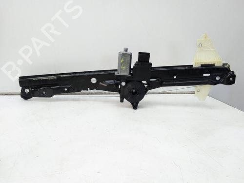 Used Front right window mechanism Front right window mechanism TOYOTA PROACE Van (MDZ_) 1.5 D4d (MDZ8) (102 hp) 18579750 18579750