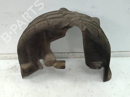 Wheel arch VW TIGUAN (AD1, AX1) 2.0 TDI 4motion | BP20504161C56 