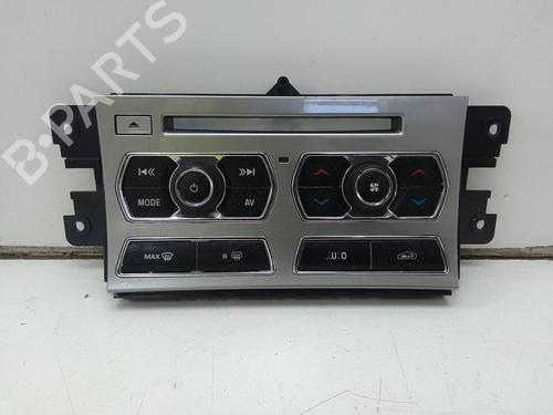 Used Climate control Climate control JAGUAR XF I (X250) 2.2 D (163 hp) 18581799 18581799