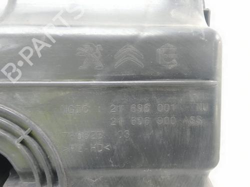 AdBlue tank PEUGEOT 508 SW I (8E_) 2.0 HDi 180 RXH | BP29050850M85 