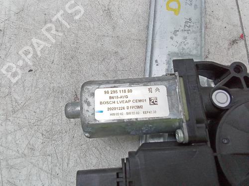Used Front left window mechanism AUDI Q7 (4MB, 4MG, 4MQ) 45 TDI Mild Hybrid quattro (231 hp) 19137947