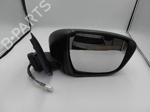 Right mirror NISSAN JUKE (F15) 1.2 DIG-T | BP25280084C27 