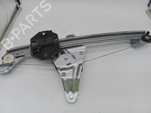 Rear right window mechanism DACIA SANDERO II 1.5 Blue dCi 95 (B8JL) | BP30192306C25 