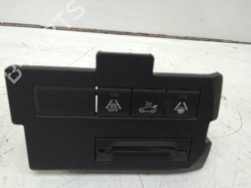 Used Card reader CITROËN C5 AIRCROSS (A_) 2.0 BlueHDi 180 (AJEHZR) (177 hp) 18970652