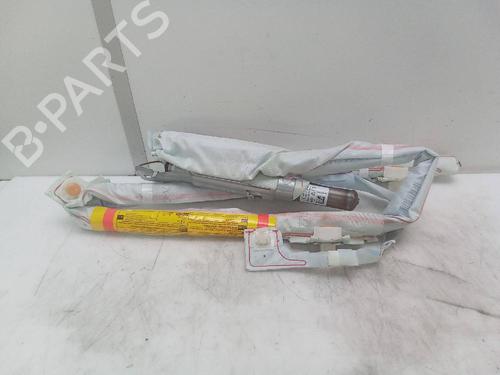 Right curtain airbag TOYOTA YARIS (_P13_) 1.4 D (NLP130_, NLP130) | BP18573423C12 