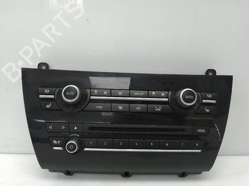 Used Switch BMW X5 (F15, F85) xDrive 30 d (258 hp) 22617405