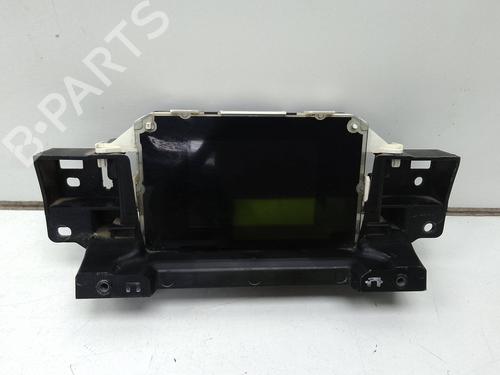 Used Display monitor Display monitor FORD TOURNEO CONNECT / GRAND TOURNEO CONNECT V408 MPV 1.5 TDCi (120 hp) 20107487 20107487