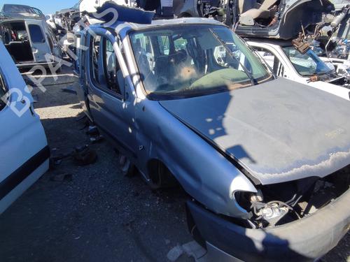 Front bumper CITROËN BERLINGO / BERLINGO FIRST MPV (MF_, GJK_, GFK_) 1.9 D 4WD (MFWJZ) | BP26160057C7 