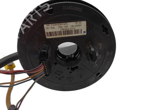 Squib airbag MERCEDES-BENZ C-CLASS Coupe (CL203) C 180 Kompressor (203.746) | BP30170726C102 