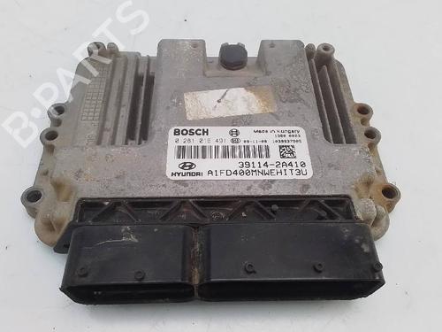 Used Engine control unit (ECU) HYUNDAI i30 (FD) [2007-2012]  23894822