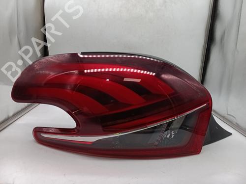 Left taillight PEUGEOT 208 I (CA_, CC_) 1.5 BlueHDI 100 | BP28530594C34 