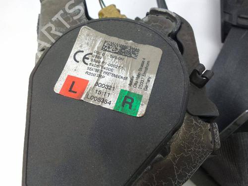Rear right seatbelt VOLVO XC40 (536) T3 | BP25485710I28 