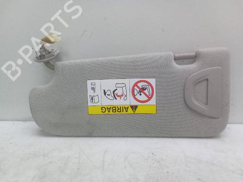 Right sun visor INFINITI Q50 50 D | BP19071533I2 