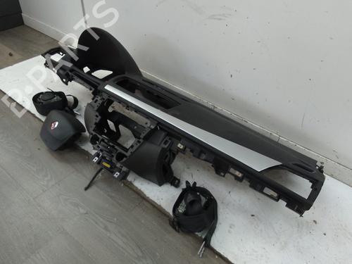 Airbag Kit RENAULT MEGANE III Hatchback (BZ0/1_, B3_) 1.5 dCi | BP29477196C86 