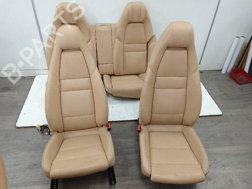 Used Seats set PORSCHE PANAMERA (970) 3.0 D (300 hp) 18584568