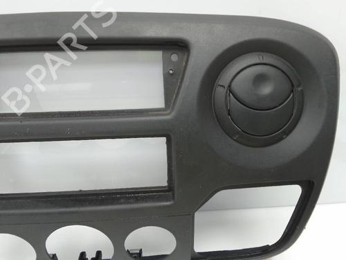Other RENAULT MASTER III Platform/Chassis (EV, HV, UV) 2.3 dCi 150 FWD (EV0F, HV0F, UV0F, EV03, HV03, UV03) | BP20503970O1 