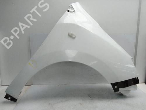 Forkjerm høyre DACIA LODGY (JS_) 1.5 Blue dCi 115 (JSJT) | BP26651516C42 