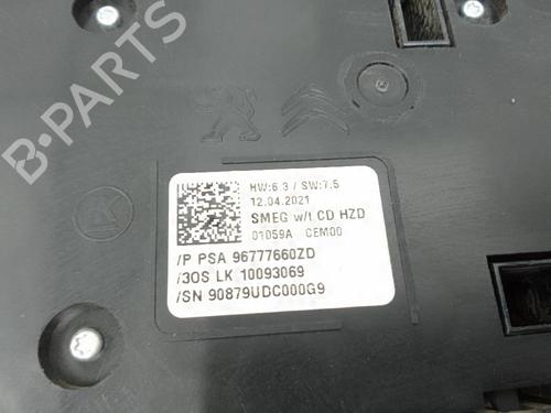 Switch PEUGEOT 308 SW II (LC_, LJ_, LR_, LX_, L4_)  | BP21380034I30 