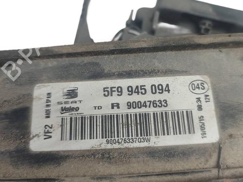 Left tailgate light SEAT LEON (5F1) 1.2 TSI | BP28148510C79 - Image 2