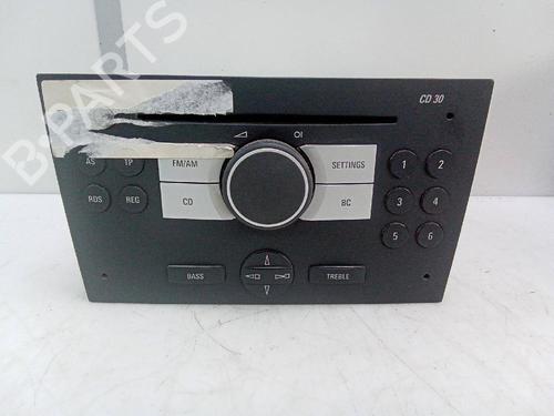 Radio OPEL ASTRA H (A04)  | BP26158926E6 