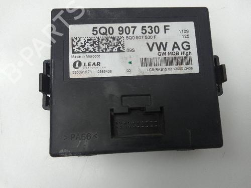 Electronic module VW GOLF VII (5G1, BQ1, BE1, BE2)  | BP21284779M83 