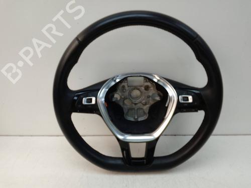 Used Steering wheel Steering wheel VW POLO VI (AW1, BZ1, AE1) 1.0 MPi (80 hp) 19105427 19105427