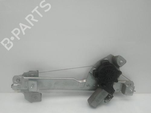 Used Front left window mechanism DACIA DUSTER (HS_) 1.5 dCi (HSAJ) (90 hp) 28150837