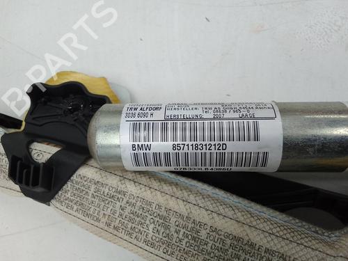 Right curtain airbag BMW 3 Coupe (E92) 320 d | BP28148714C12 