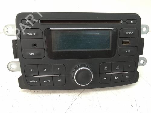 Bilradio DACIA LODGY (JS_) 1.5 dCi | BP28149166E6 