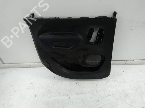Used Rear left panel Rear left panel PEUGEOT RIFTER 1.5 BlueHDi 130 (130 hp) 19733475 19733475