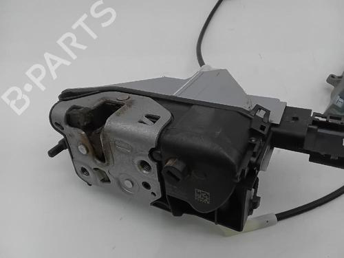 Rear left lock PEUGEOT 3008 I MPV (0U_) 2.0 HDi 150 / BlueHDi 150 | BP27539345C100 