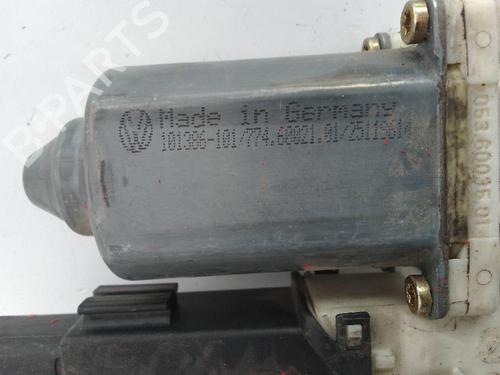 Right front window motor OPEL COMBO Box Body/MPV (X12) 1.3 CDTI (B05) | BP22188511E20 